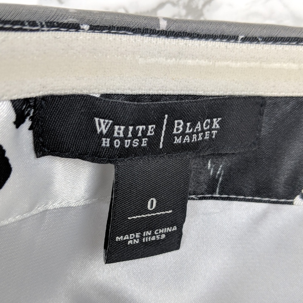 White House Black Market Dress - Picture 3 of 4